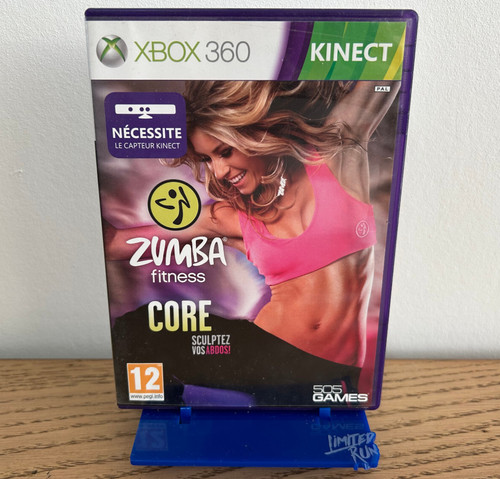 Zumba fitness core xbox 360 - core,