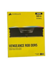 CORSAIR VENGEANCE RGB 32GB