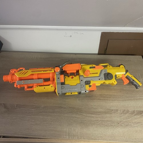 Nerf strike vulcan - nerf,
