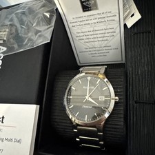 OROLOGIO UOMO NUOVO ACCURATO