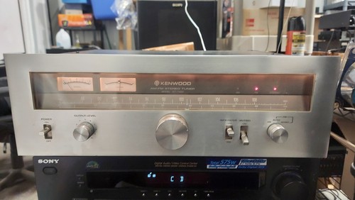 Kenwood 7300 solid state - kt-7300,