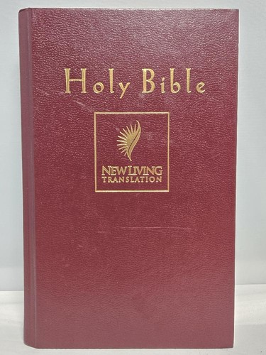 Holy bible nlt new - nlt,