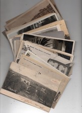 50° LOTTO 40 CARTOLINE