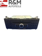 Mercedes Benz MB W204 S204 Autoradio Navigazione Radio CD Comando A2049005903
