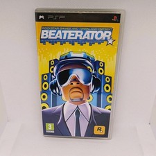 Beaterator PSP Sony