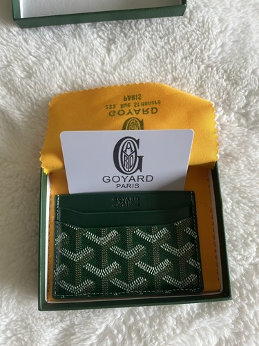Portafoglio porta carte goyard - portafoglio,