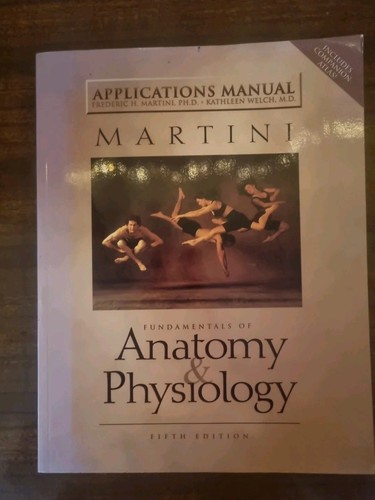 Applications manual martini - applications,