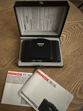 Minox 35 GL con Color-Minotar