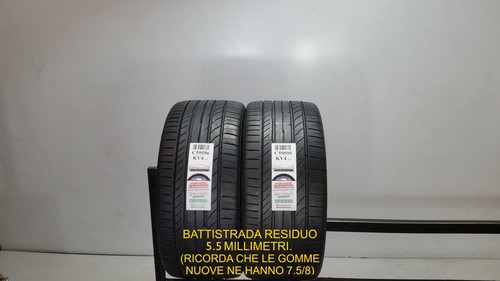Gomme usate 245 35r18 88y - usate,