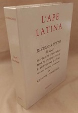 L'APE LATINA (1981)
