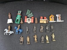 Lotto 19 pezzi kinder sorpresa