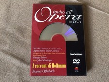 Dvd Invito all’Opera N.64 -