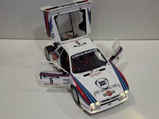 1/8 Lancia 037 rally Martini