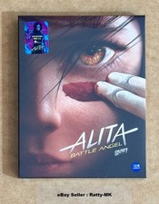 ALITA BATTLE ANGEL - WEET