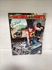 Zagor #454 (Zenith #505) - La macchina della morte - Sergio Bonelli Editore -Z5b