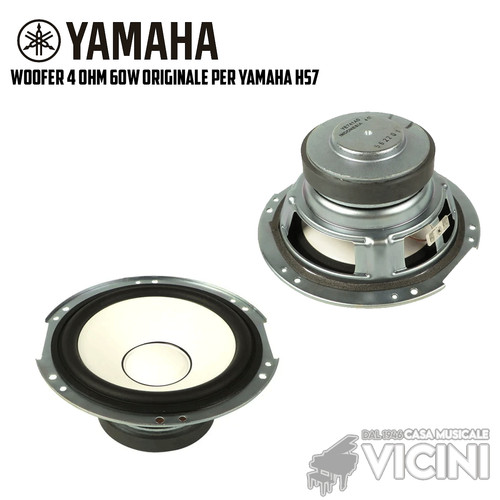 Yamaha ye741a00 woofer - yamaha,