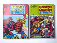2 raccolte FANTASTICI 4