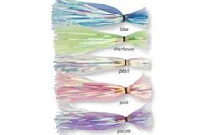 Mylar Sea Witch KINGFISH