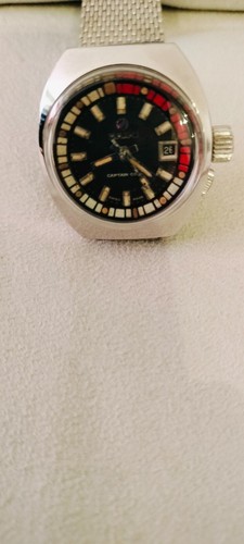 Rado captain cook automatico - cook,