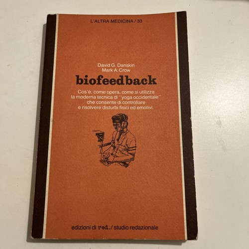 Biofeedback danskin crow - -,