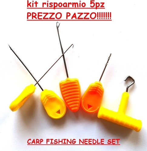 Carp fishing needle - needle, 5
