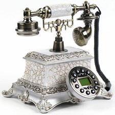 Telefono da tavolo retrò