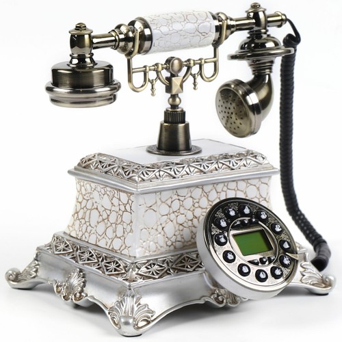 Telefono retrò professionale
