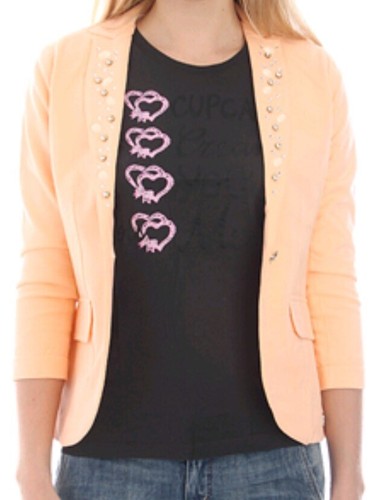 Maison espin giacca blazer - espin,