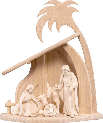 Set statue presepe completo - statue,