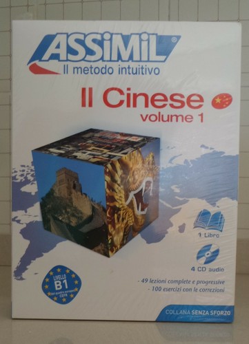 Assimil cinese senza - il,