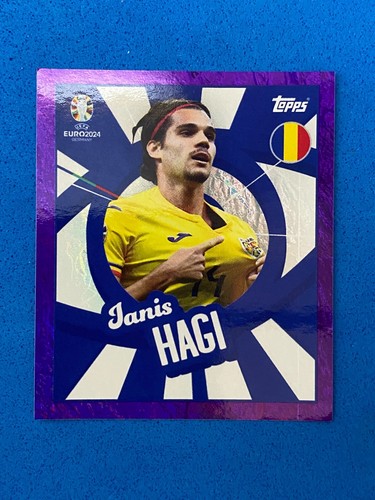Sticker topps euro 2024 - euro,