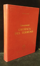 Alberto Malquori - Lineamenti di chimica del terreno