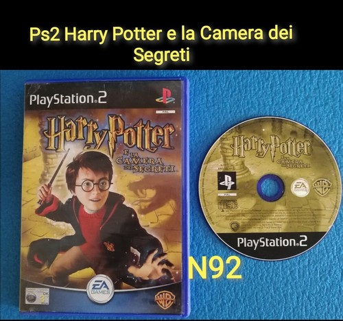 Ps2 harry potter - potter, e