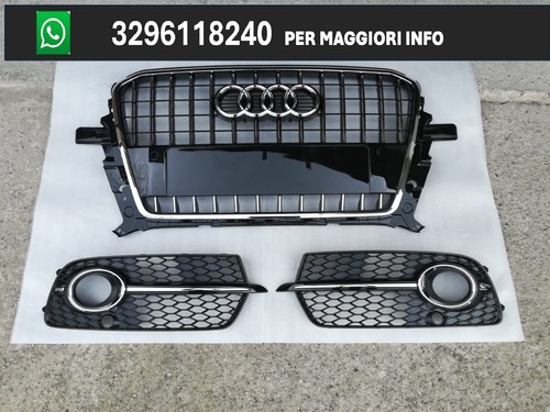 Griglia anteriore audi - audi, q5