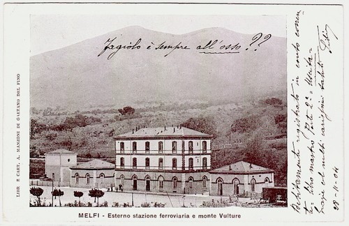 Melfi potenza esterno - -,