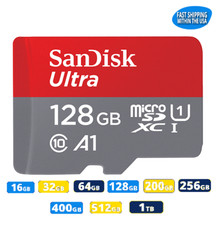 Sandisk Ultra Micro SD Memory
