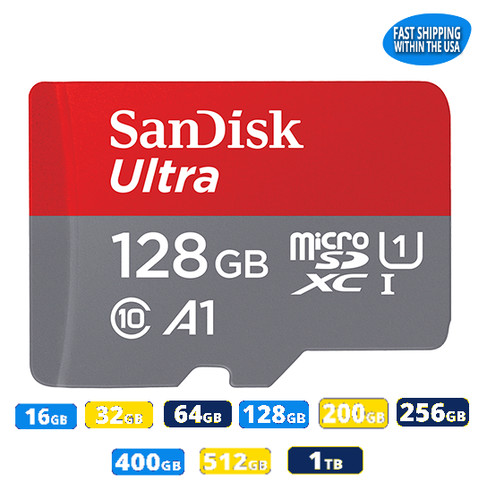 Sandisk ultra micro memory - micro,