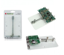 PCB HOLDER SUPPOPRTO BLOCCA SCHEDE MADRI FERMO RIPARAZIONI REBALLING BAKU BK-687