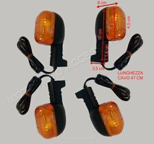 4 FRECCE MOTO ANTER +POSTER