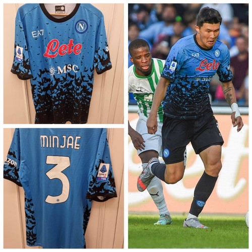 Maglia calcio napoli halloween - calcio,