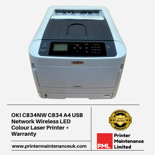 Oki c834nw c834 - c834, a3