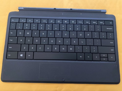 Microsoft surface pro - rt, /