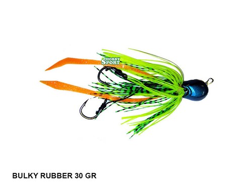 Kabura jig bulky rubber - jig,