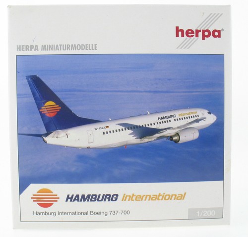Herpa wings 550994 - wings,