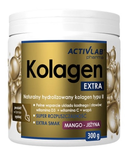 Activlab collagen extra gusto - activlab,