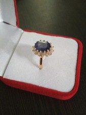 Anello fidanzamento - anello, di