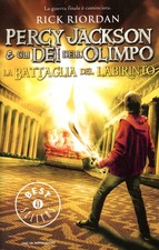 PERCY JACKSON E GLI DEI