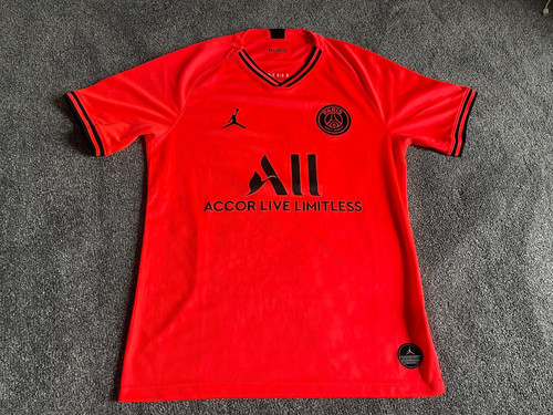 Maglia trasferta paris - maglia,