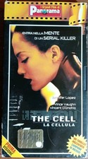 Vhs Film The Cell La cellula