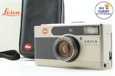 Fotocamera Leica Minilux Summarit 40 mm F2.4 35 mm pellicola testata [come...